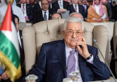 الرئيس الفلسطيني يلتقي المبعوث الأممي للسلام في الشرق الأوسط