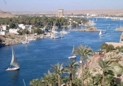 هزة أرضية تضرب مدينة أسوان السياحية بمصر