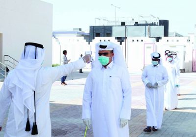 قطر تُسجل 394 إصابة جديدة بكورونا