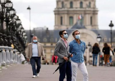  فرنسا تُسجل 191 وفاة و20586 إصابة جديدة بكورونا