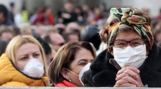 إصابات كورونا تتجاوز حاجز المليون حالة في هولندا