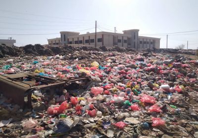 جعار من الأفضل عربيًا في النظافة لمكب قمامة