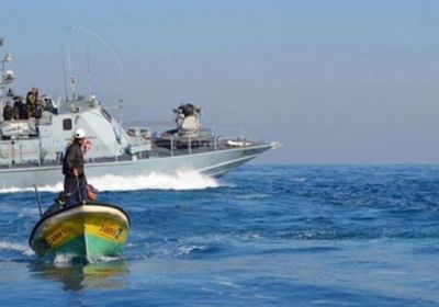  زوارق بحرية تابعة للاحتلال الإسرائيلي تطلق النار على مراكب الصيادين قبالة غزة