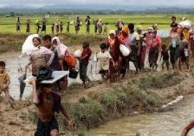 الشرطة الماليزية تضبط أكثر من 30 من الروهينجا يحاولون الهروب لأندونسيا