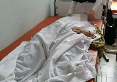 رصاصة في الصدر.. حوثي يقنص مسنة بتعز