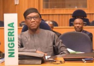  فوز النيجيري بانكولي أديوي بمنصب مفوض السلم والأمن للاتحاد الأفريقي