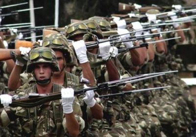 الجيش الجزائري: بلادنا مستهدفة من قبل أطراف أجنبية