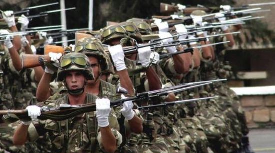 الجيش الجزائري: بلادنا مستهدفة من قبل أطراف أجنبية