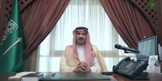  أمير المدينة المنورة ‏يفتتح ندوة جهود السعودية في خدمة المعتمرين خلال ‏جائحة ‏كورونا‏