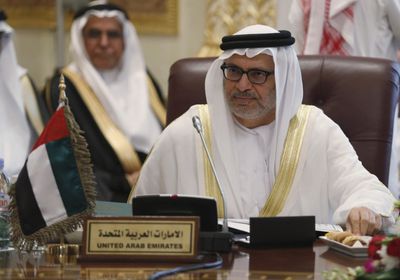 ردًا على محاولات استهدافها.. قرقاش: الإمارات مشغولة بالمستقبل