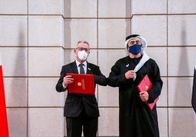  الإمارات تبحث مع مالطا العلاقات الثنائية وسبل تعزيز التعاون