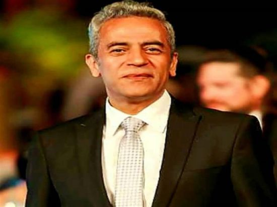 أول تعليق لـ صبري فواز بعد إصابته بكورونا (فيديو)