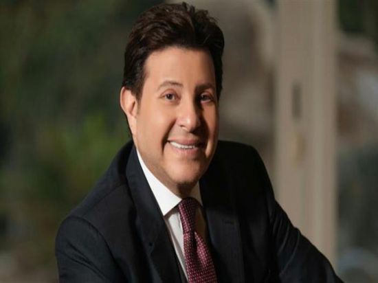 هاني شاكر يروج لحفله في عيد الحب