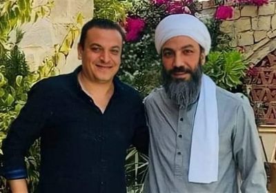 أول صورة لـ طارق لطفي من كواليس "القاهرة كابول"