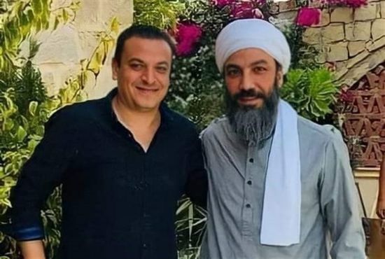 أول صورة لـ طارق لطفي من كواليس "القاهرة كابول"