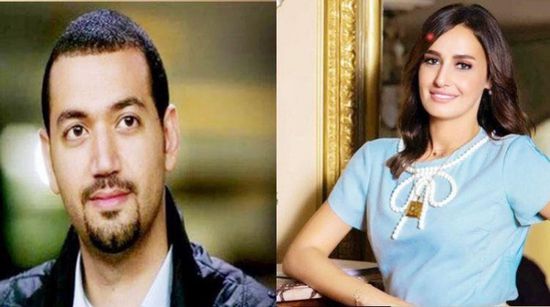 تفاصيل زواج حلا شيحة ومعز مسعود