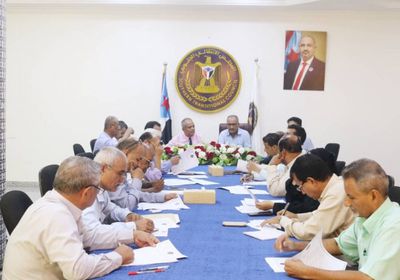 "أمانة الانتقالي" تثمن نتائج زيارة وفد المجلس لروسيا