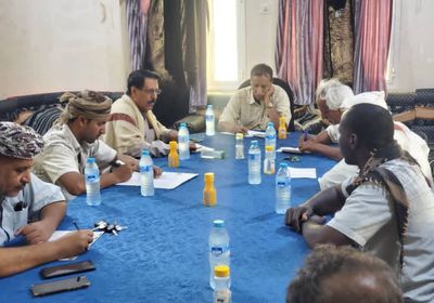 دعا لتفعيل اتفاق الرياض.. "انتقالي المهرة" يثمن تضحيات القوات الجنوبية