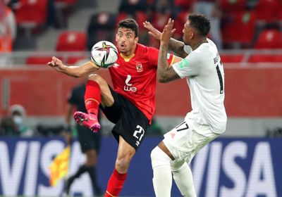 كهربا: قدمنا مباراة جيدة أمام البايرن .. وهدفنا تحقيق البرونزية