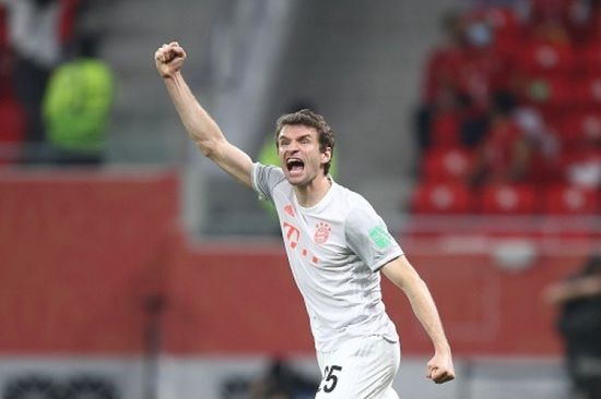 مولر: تغلبنا على &laquo;بايرن ميونخ مصر&raquo;