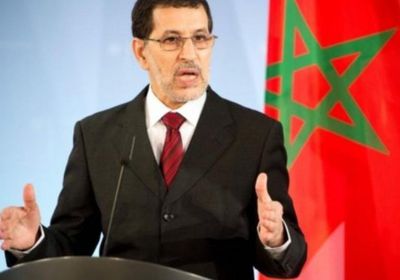 رئيس الحكومة المغربية يعزي أسر ضحايا فاجعة طنجة