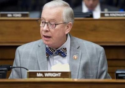 وفاة أول عضو في الكونغرس بفيروس كورونا