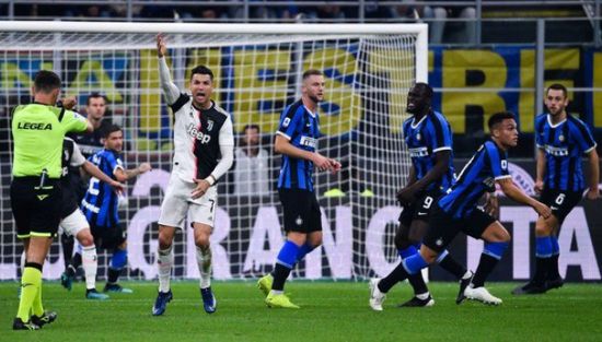 يوفنتوس وإنتر ميلان.. مواعيد مباريات اليوم الثلاثاء