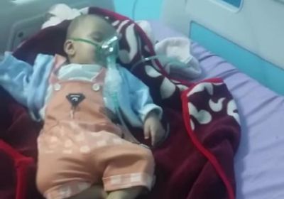 مليشيا الحوثي تترقب وفاة الطفل إدريس في صمت