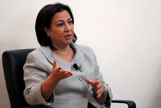  سوسن الشاعر: الإمارات دولة فتية وشعبها جبار