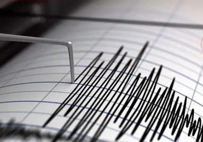 زلزال بقوة 3.5 ريختر يضرب شمال مدينة الإسكندرية