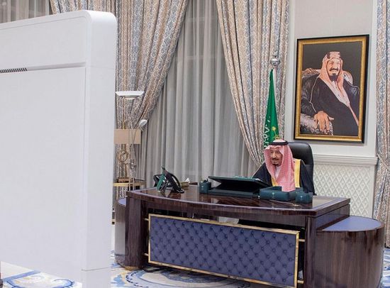 "الوزراء السعودي" يرفض التهديدات الحوثية لليمن