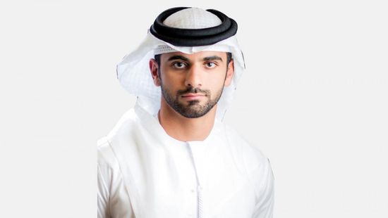  منصور بن محمد يهنئ الإماراتيين بنجاح مسبار الأمل: "سابقة تاريخية"