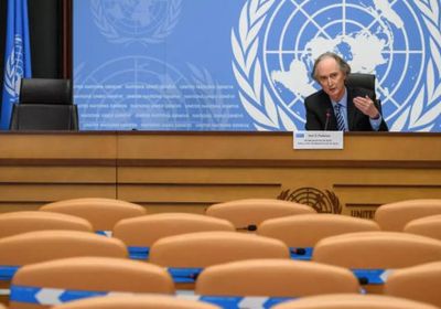 المبعوث الدولي لسوريا: يجب تغيير طريقة عمل اللجنة الدستورية السورية