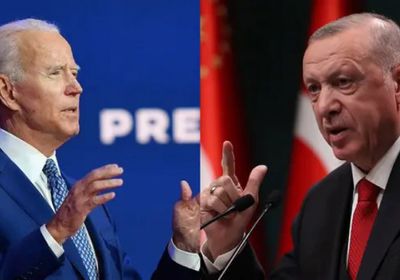 أعضاء بالشيوخ الأمريكي يطالبون بايدن بالضغط على أردوغان
