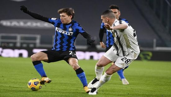 يوفنتوس يصل لنهائي كأس إيطاليا عبر الإنتر