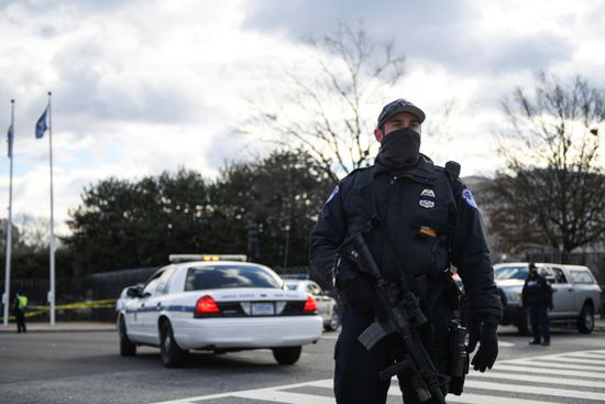 إصابة 5 أشخاص في إطلاق نار بولاية مينيسوتا الأمريكية