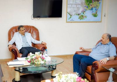 لملس يتوعد بإجراءات رادعة لإصلاح منظومة الكهرباء