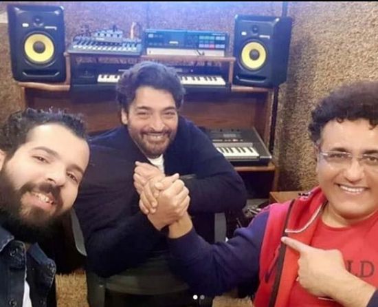 حميد الشاعري يتعاون مع محمد رحيم في عمل فني جديد