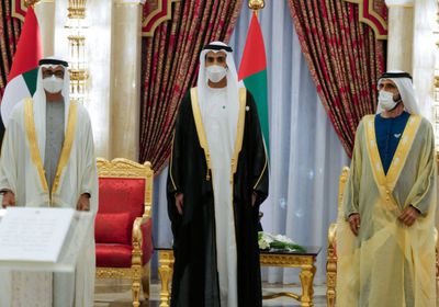 محمد بن راشد يُجري تعديلاً وزاريًا مصغرًا في الخارجية الإماراتية