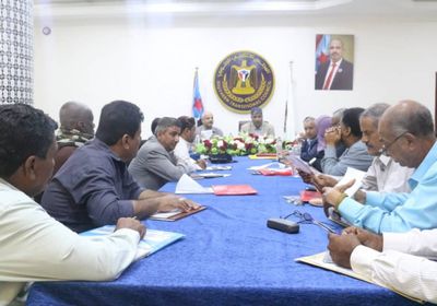 انتقالي عدن يقر مقترحات جديدة لتطوير العمل الإداري