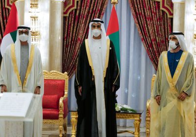 الإمارات: تعيين شخبوط بن نهيان وزير دولة للشؤون الخارجية وقرقاش كمستشار دبلوماسي