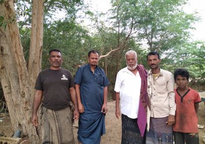 مطالبات باستكمال مشروع الصرف بأحد أحياء خنفر