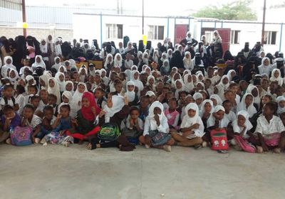 حفل تكريمي لأوائل الطالبات بالمسيمير