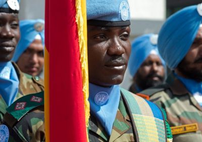  إصابة 20 عنصرًا من قوات حفظ السلام في مالي