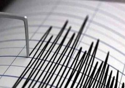 إندونسيا.. زلزال بقوة 6.2 ريختر يضرب جنوب غربي جزيرة سومطرة