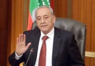 رئيس النواب اللبناني يبحث مع منسقة الأمم المتحدة الأوضاع الإنسانية