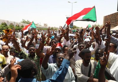 تظاهرات عنيفة في مدينة الفولة غرب كردفان