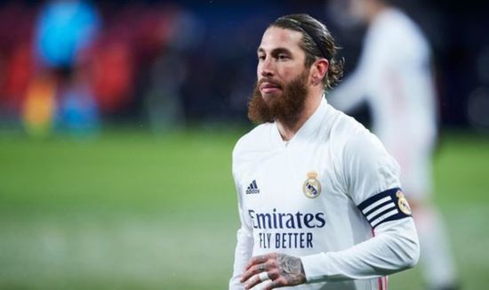 راموس يبلغ إدارة ريال مدريد بوجهته القادمة