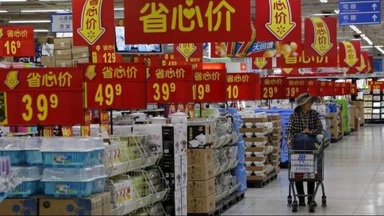  ارتفاع معدل التضخم في الصين بنحو 1% خلال يناير‏