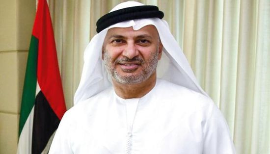 قرقاش: خدمة وطني وثقة قيادة الإمارات شرف